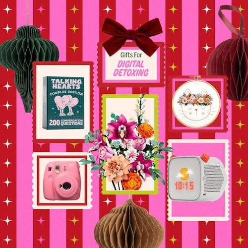 Digital Detox Gift Guide: 18 Analog Gift Ideas For Lo-Fi Fun