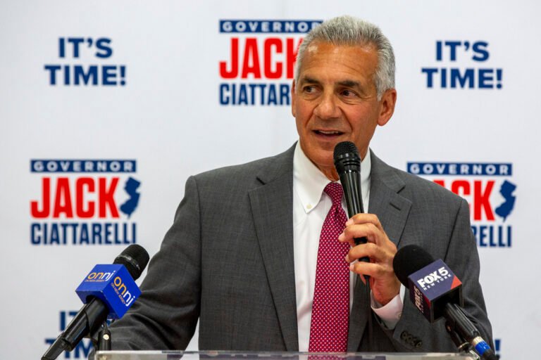 Reaganomics in Jersey: Jack Ciattarelli has a supply-side dream if he’s elected governor this week