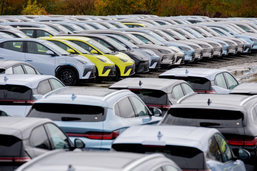 EV Sales Surge Worldwide, But U.S. Demand Crashes After Tax Credit Ends