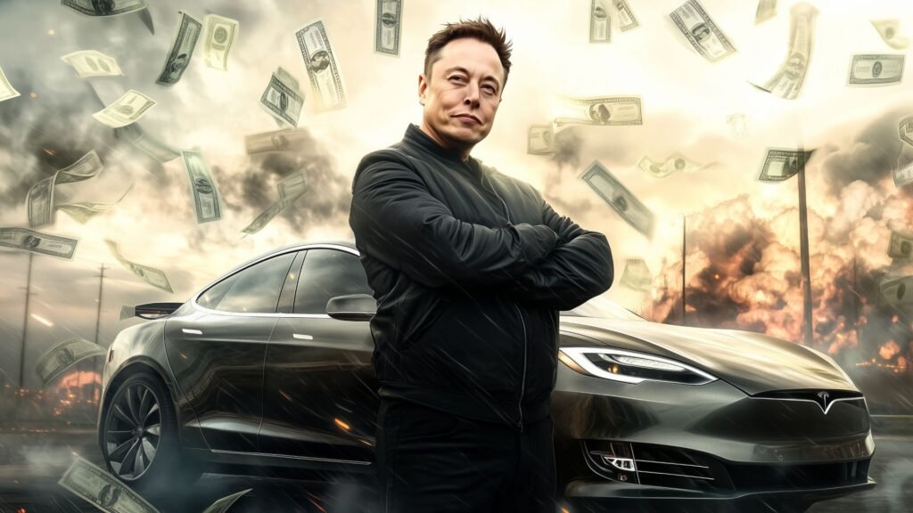Tesla Shareholders Overwhelmingly Approve $1 Trillon Pay Package For Musk