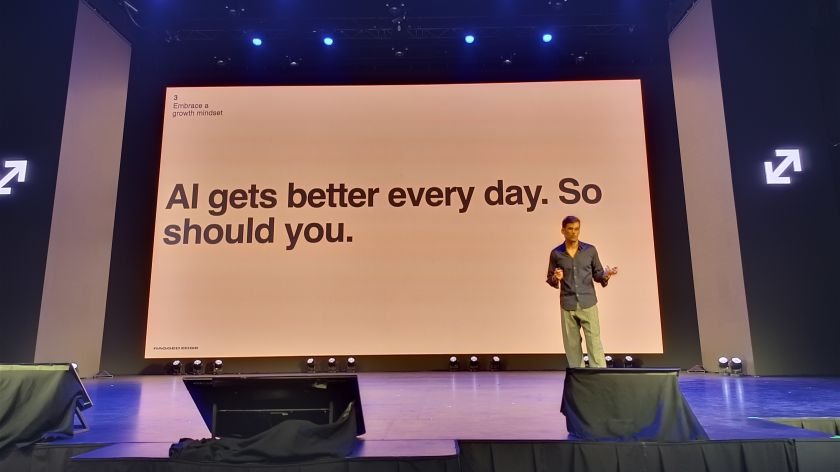 Max Ottignon: AI is so hyped, designers pretend to use it more than they actually do