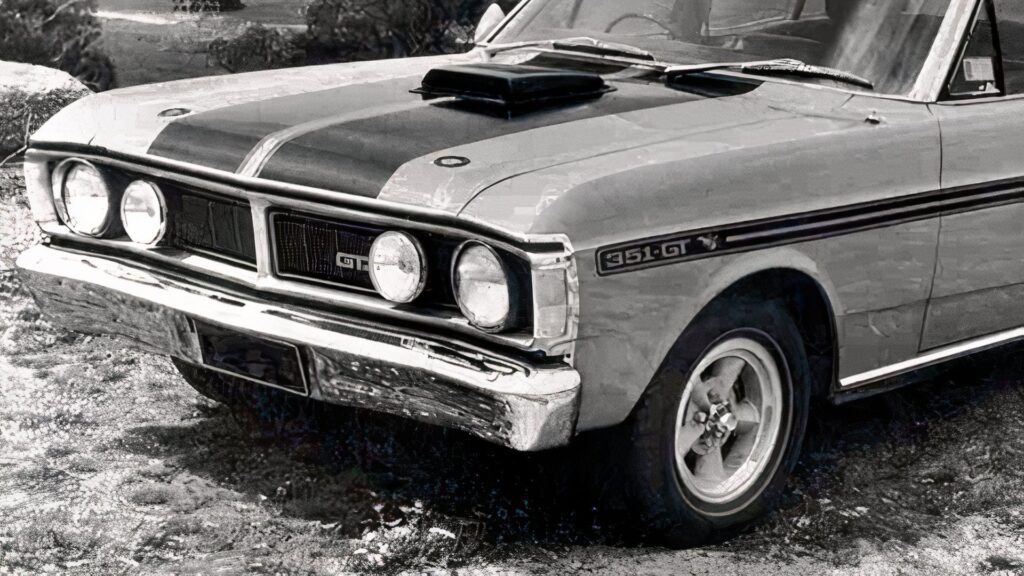 Ford Falcon GT-HO Phase III: Australia's Rare High-Performance Gem