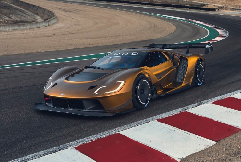 Ford Racing Teases a 2026 ‘Production Road Car’ — Is a New GT on the Way?
