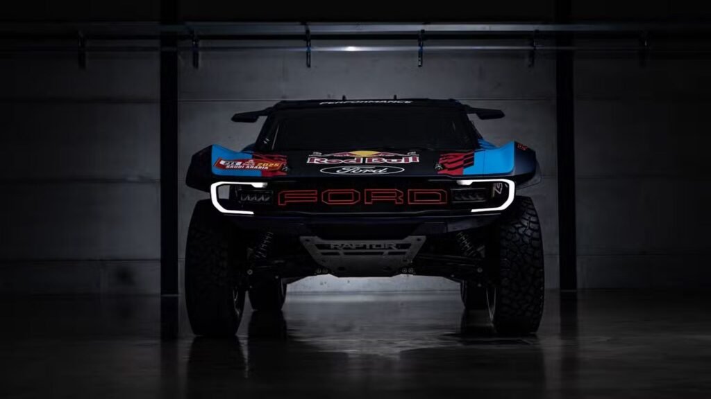 Ford Racing Will Reveal A New 'Production Road Car' In January