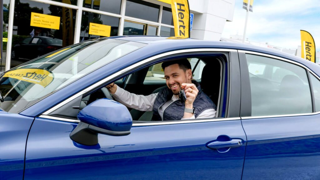 Government Shutdown Sparks Massive Surge In One-Way Car Rentals