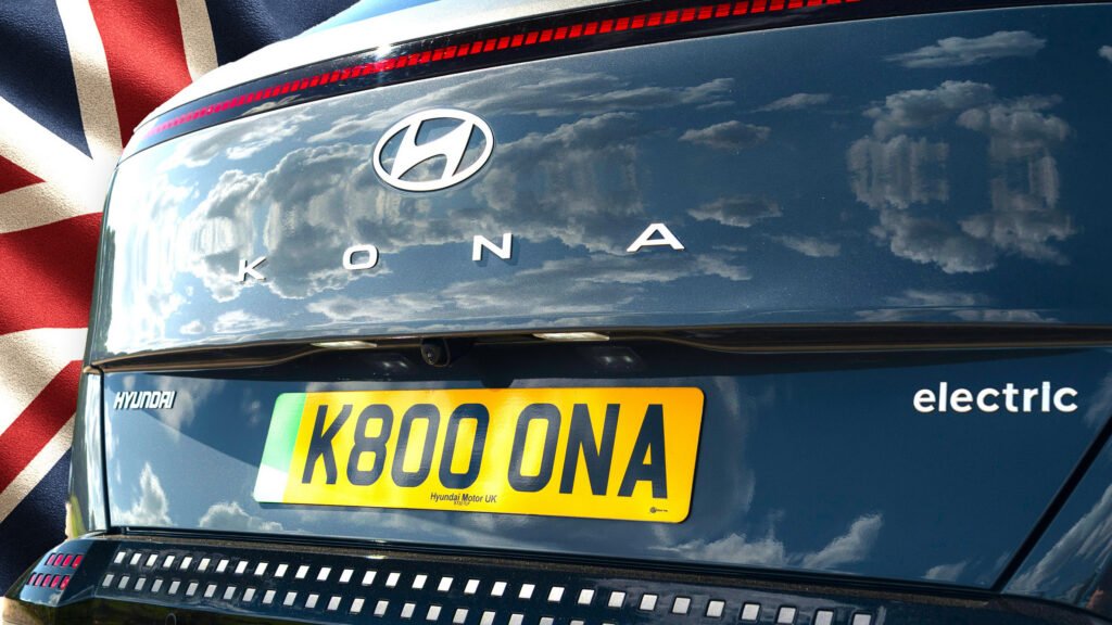 EV Drivers Could Soon Pay Per Mile After UK Realizes Roads Don’t Pave Themselves
