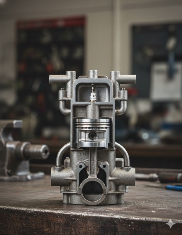 GM Is Working on a Modern Two-Stroke Engine That Could Make a Comeback