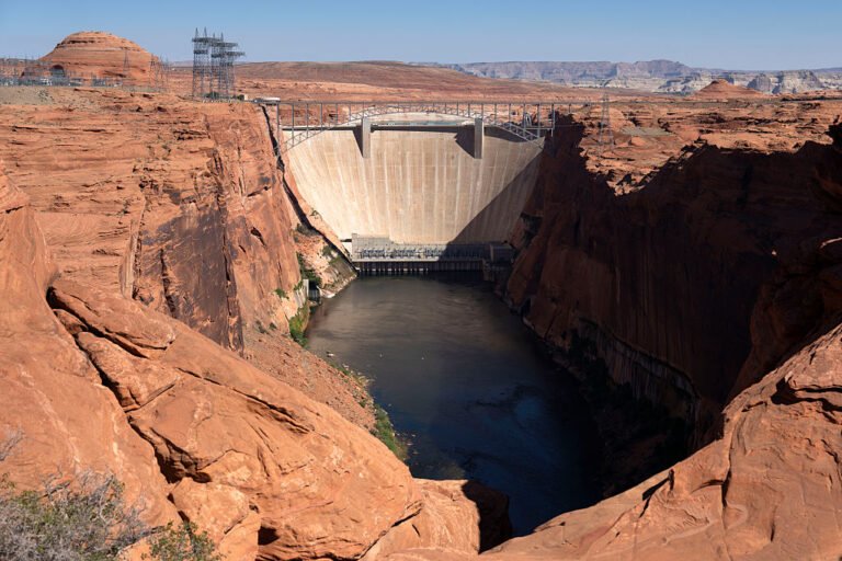 The water war Trump hasn’t blown up