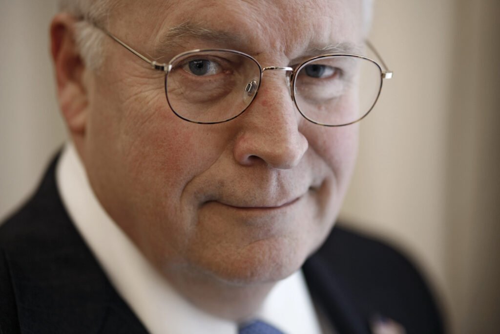 Former Vice President Dick Cheney dead at 84