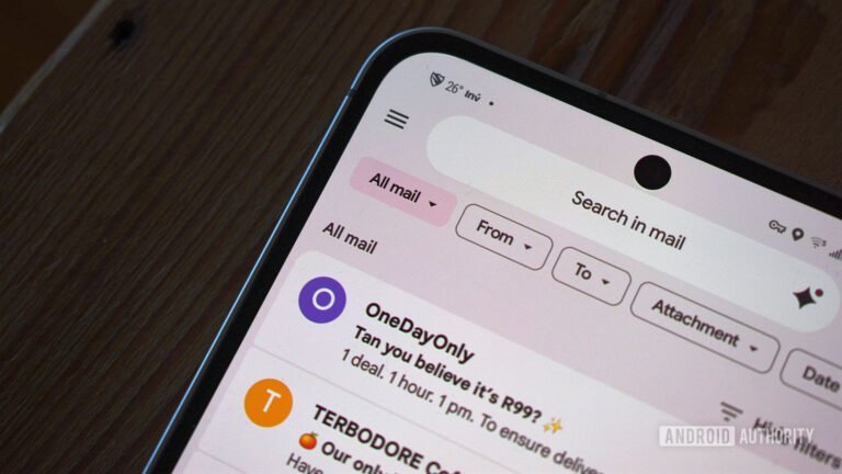 Gmail notifications on Android are becoming much more useful