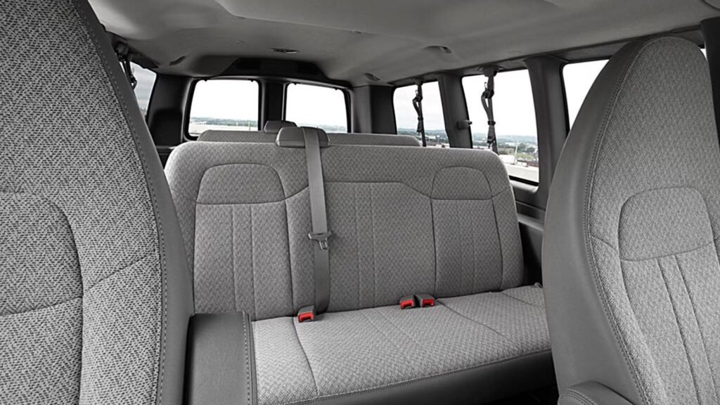 The 15-Passenger Van In 2026 And What Makes Them Unique