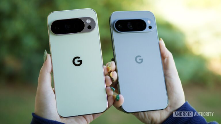 With the Pixel 10 series, Google’s setting new sales records