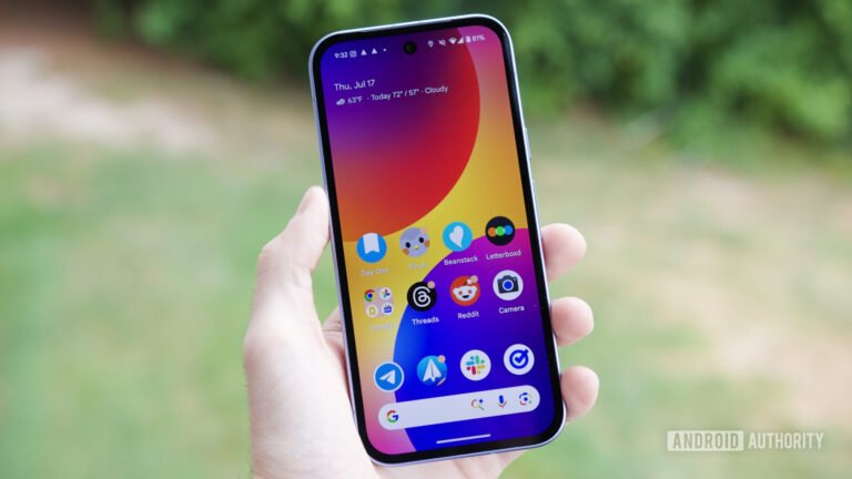 The already affordable Google Pixel 9a is $100 off today!