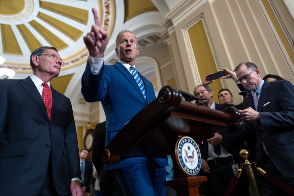Republicans left the Obamacare cliff to the last minute. Some are regretting it.