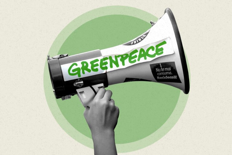 Inside Greenpeace USA's fight for its life