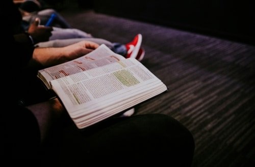 They Taught the People – 2 Chronicles 17:9