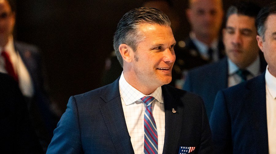 Hegseth jokes with Waltz about Signalgate: 'Too soon?'