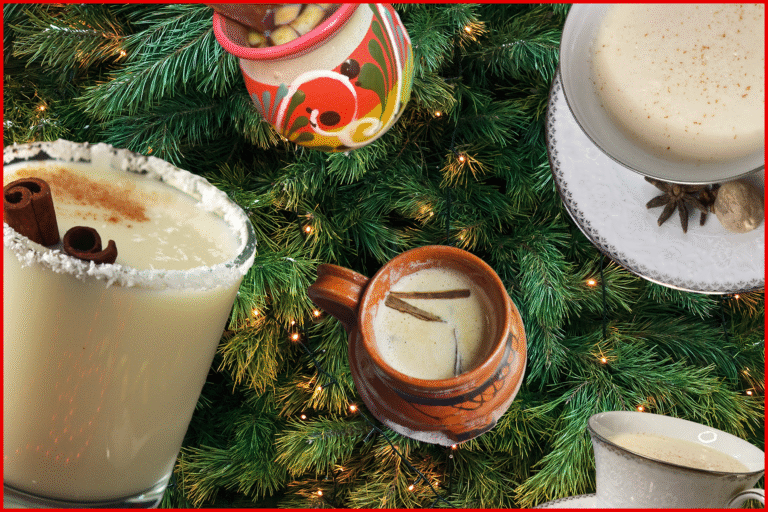 A Sip of Latine Holiday Tradition