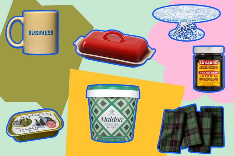 The Best Little Gifts Your Holiday Party Host Will Actually Want