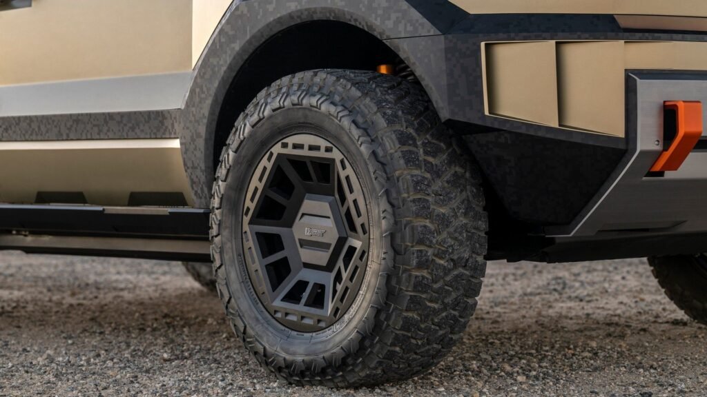 Hyundai Crater Concept Debuts: A Futuristic Wrangler Rival For Off-Road Fun