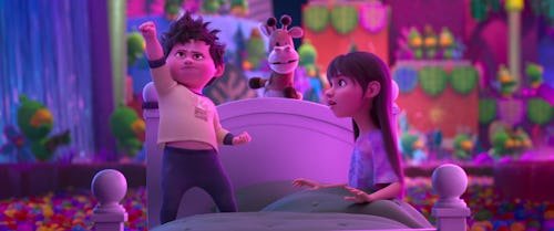 Netflix's New 'In Your Dreams' Turns Kids' Divorce Anxiety Into A Conversation Starter