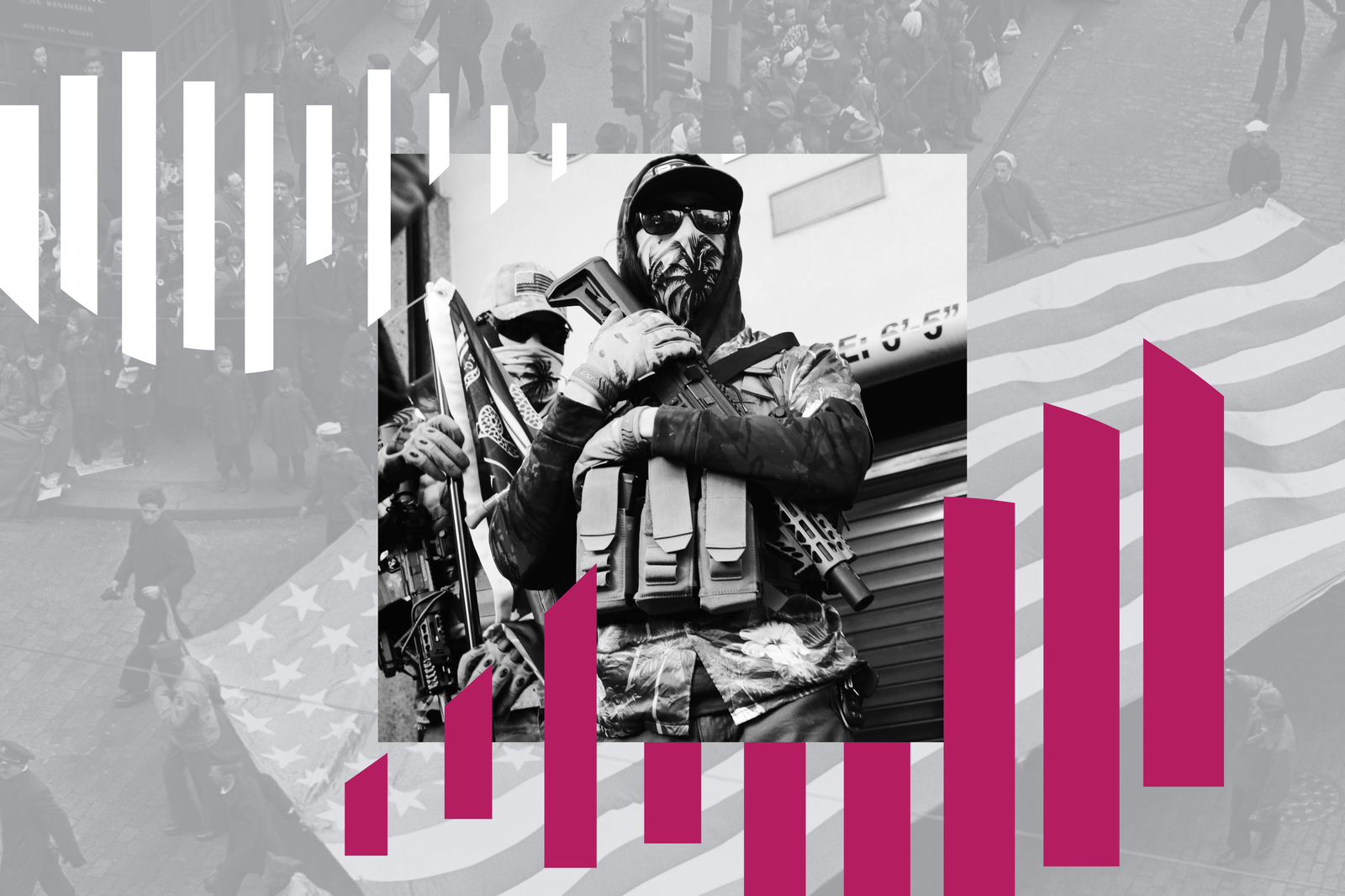 America is bracing for political violence — and a significant portion think it’s sometimes OK