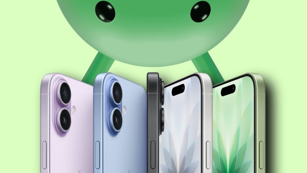 iPhone 18 could forever change when Android flagships are released