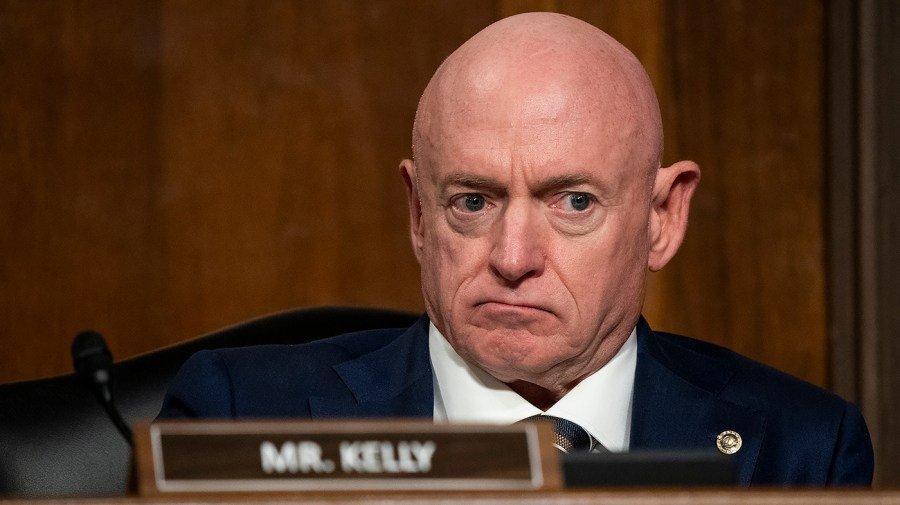 Who is Mark Kelly, Senate Democrat targeted over 'illegal orders' video?