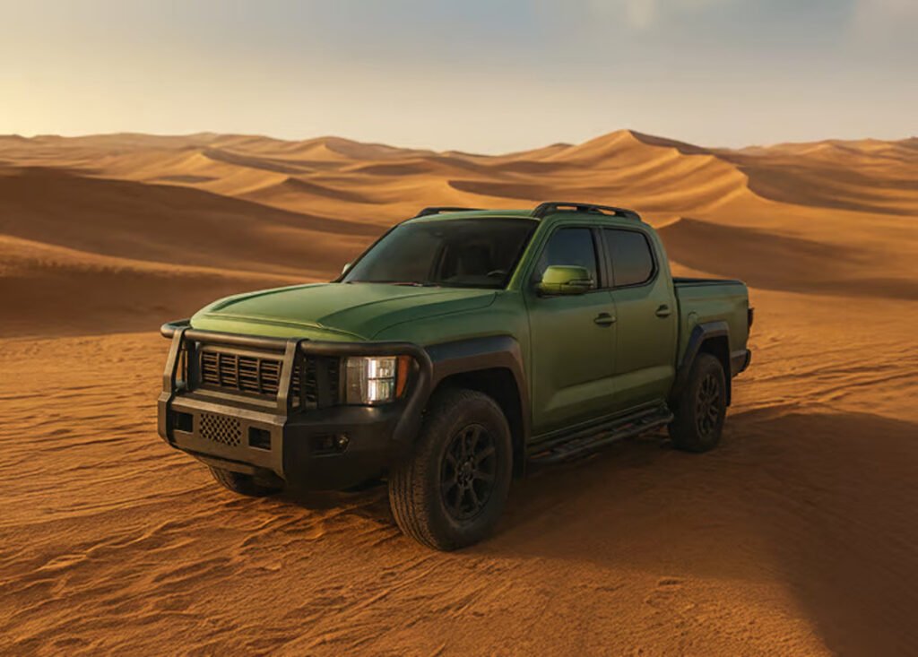 Tariffs Are Killing Any Chance of Kia's Pickup Truck Coming to the U.S.