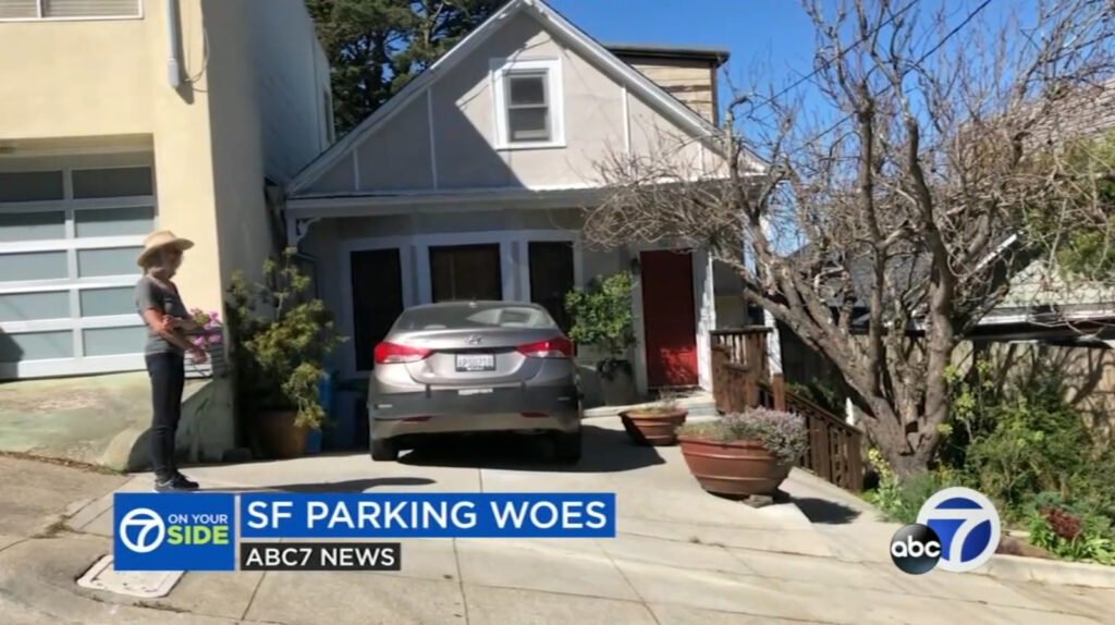 California Couple Ticketed For Using Their Own Driveway Due To Antiquated Law