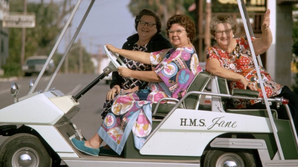 Driving Your Golf Cart On The Road Is Illegal In These US States