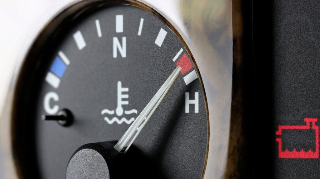 How Long Can You Keep Driving When The Low Coolant Light Comes On?