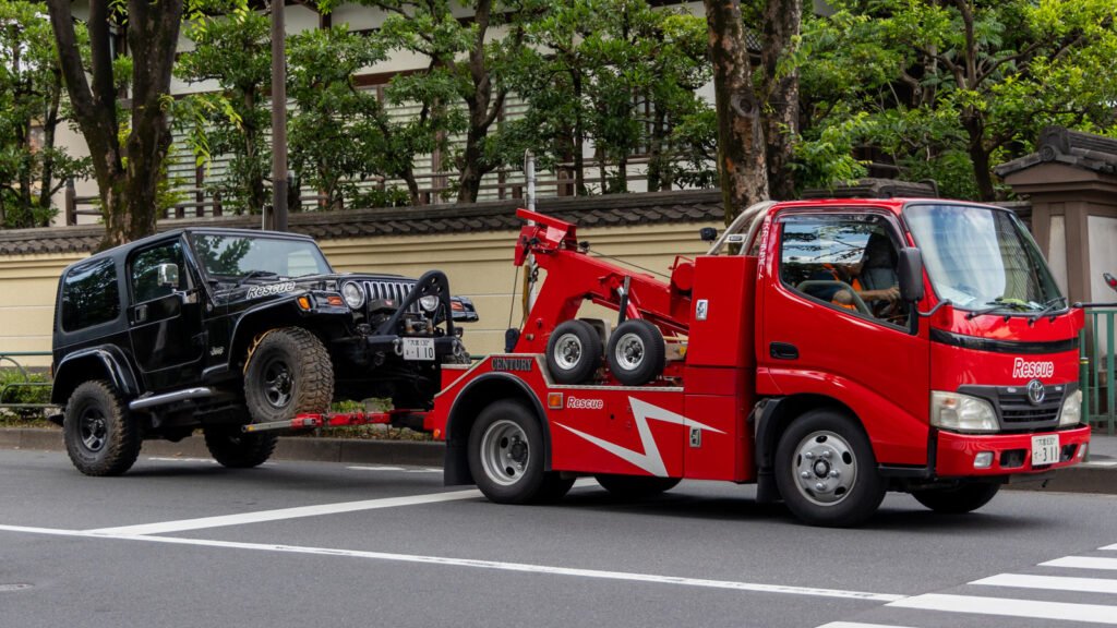 Here's How Car Repossession Works And What To Do If It Happens