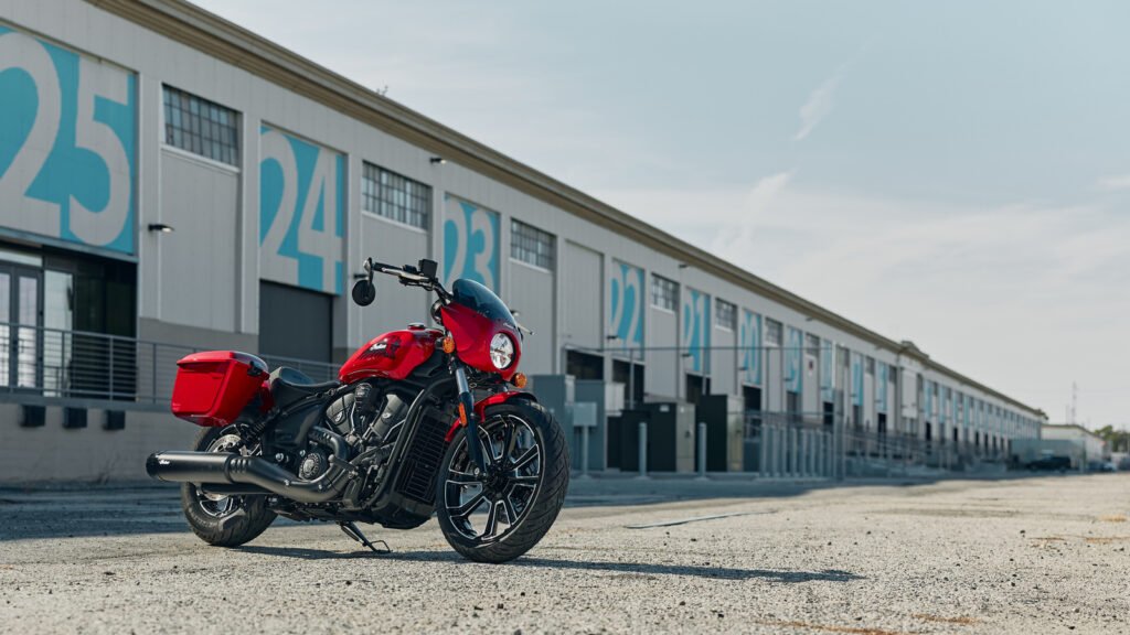 2026 Indian Sport Scout RT Could Perfect The Cruiser Formula