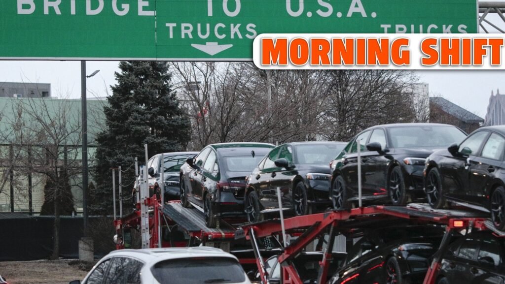 Automakers Beg Trump To Extend North American Free Trade Deal Worth 'Tens Of Billions Of Dollars'