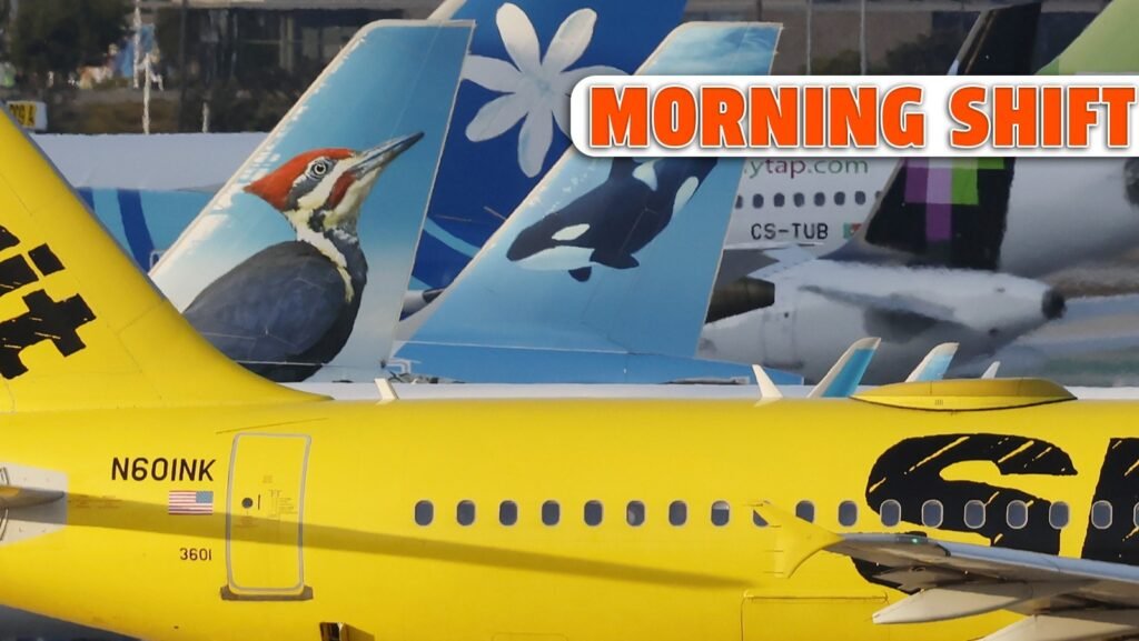 Airlines Scramble To Cancel Hundreds Of Flights To Meet FAA-Mandated 10% Cut