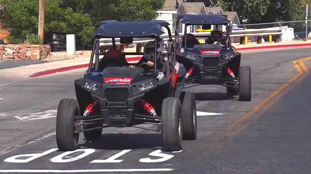 Can You Make A Side-By-Side Street Legal?