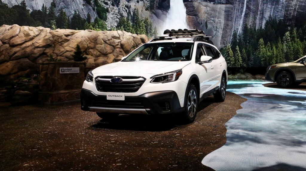 Here's How Much A 2020 Subaru Outback Has Depreciated After 5 Years