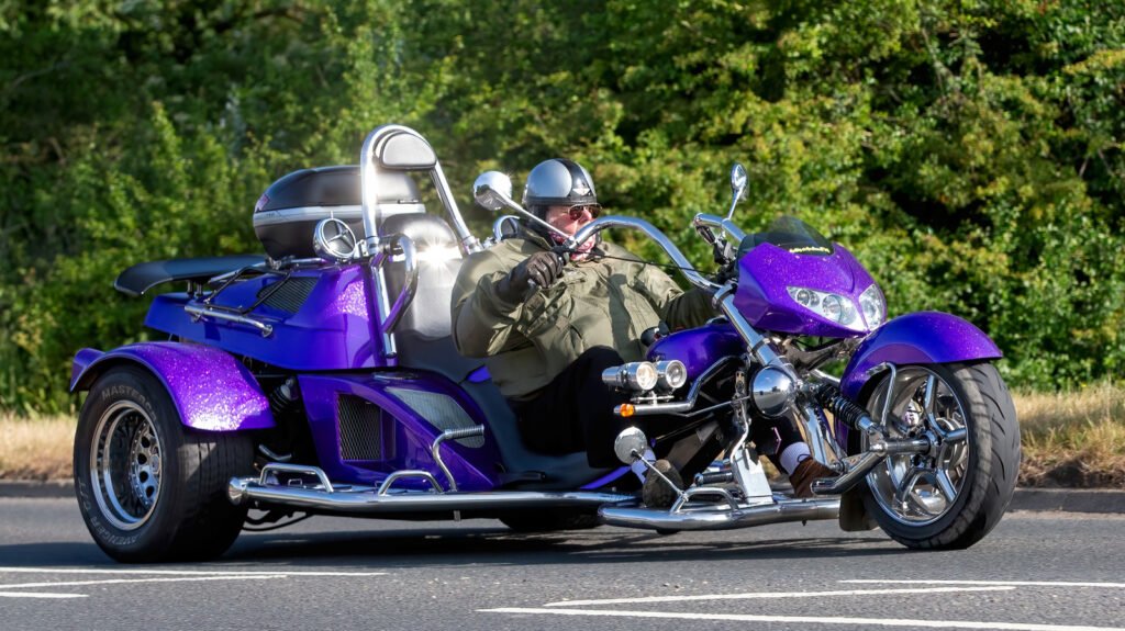 Three Wheels Vs. Two: Are Trikes Actually Safer Than Motorcycles?