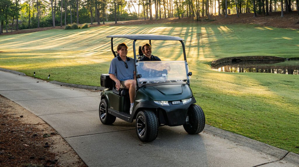 Gas Vs. Electric Golf Carts: The Pros And Cons Of Each