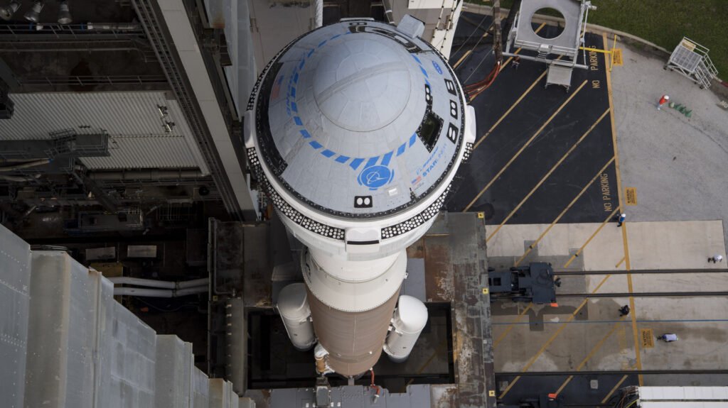 NASA Scales Back Missions With Boeing's Starliner After Last Year's Astronaut Stranding