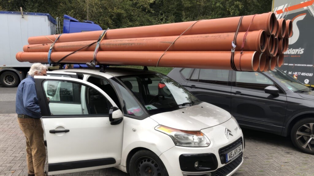 These Are The Weirdest Things You Have Ever Moved In Your Car