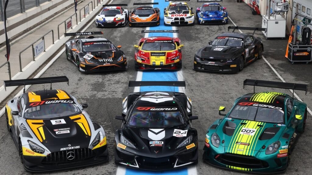 What Car Should Be Turned Into A GT3 Racer?