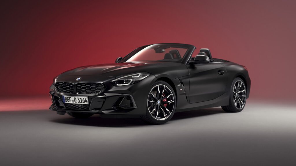 2026 BMW Z4 Final Edition Is The End Of The Road For This Roadster