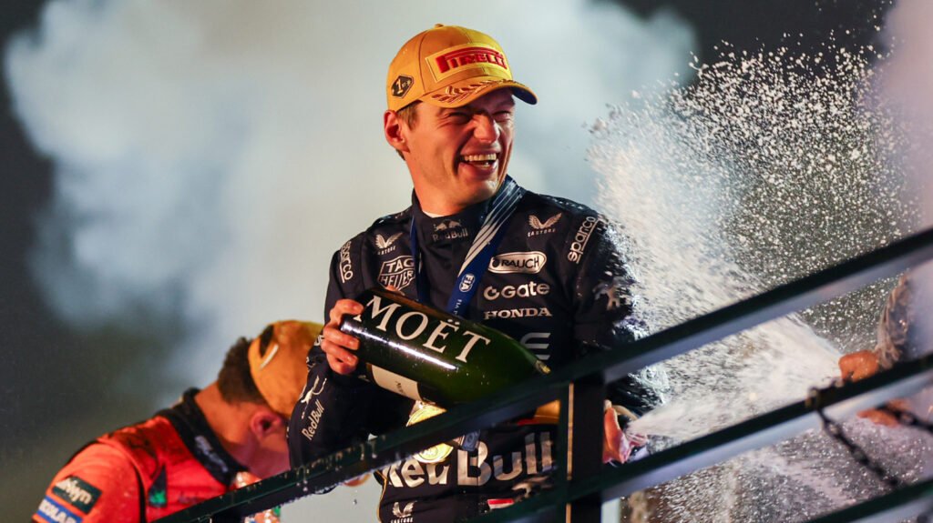 How Max Verstappen Can Keep His Longshot F1 Title Bid Alive In Qatar