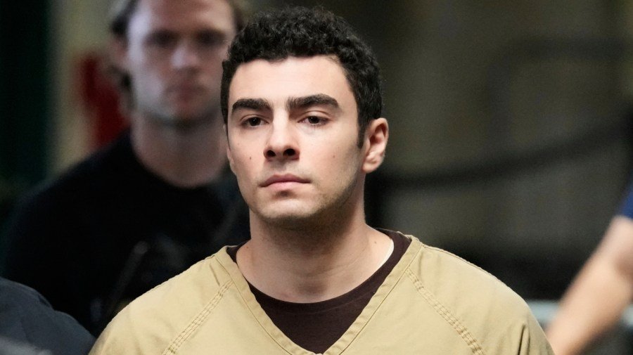 Mangione attorneys reject characterization of his mother's statement