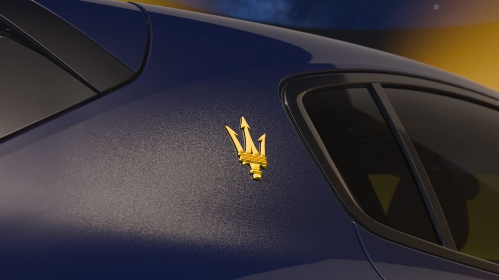 Maserati Grecale Gets Stunning Special Edition Called Lumina Blu