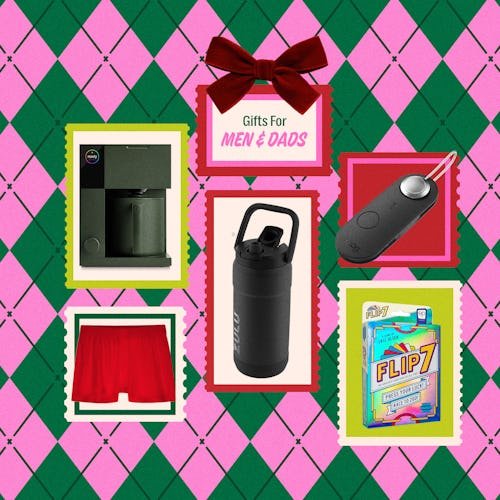24 Things Dads Actually Want For The Holidays