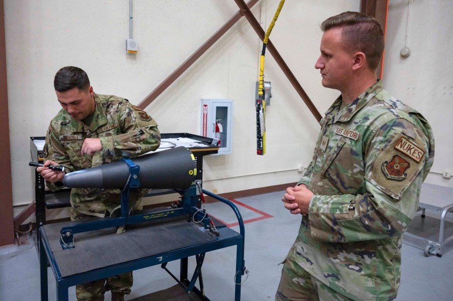 Trump has good reasons to want nuclear weapons tests