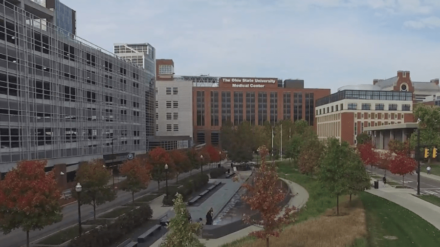 Nurse allegedly strangled by patient at Ohio hospital